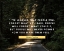 Picture of MAYA ANGELOU QUOTE: PEOPLE WILL NEVER FORGET