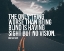 Picture of HELEN KELLER QUOTE: NO VISION
