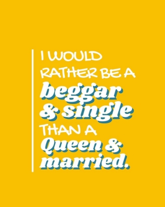 Picture of ELIZABETH I QUOTE: SINGLE