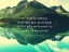 Picture of BILL VAUGHAN QUOTE: WE LEARN