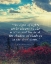 Picture of WILLIAM BUTLER YEATS QUOTE: NOT THE DEED