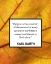 Picture of KARL BARTH QUOTE: RELIGION