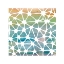 Picture of GEOMETRIC WASH II