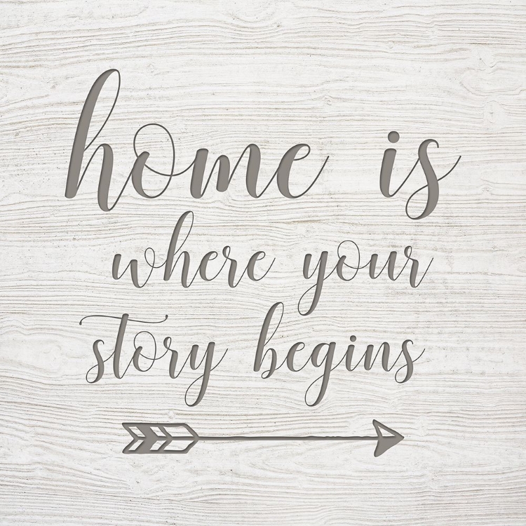 Picture of HOME IS