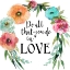 Picture of BRIGHT SENTIMENT I