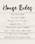 Picture of HOUSE RULES