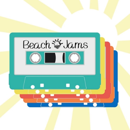 Picture of BEACH JAMS