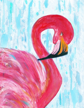 Picture of FLAMINGO I