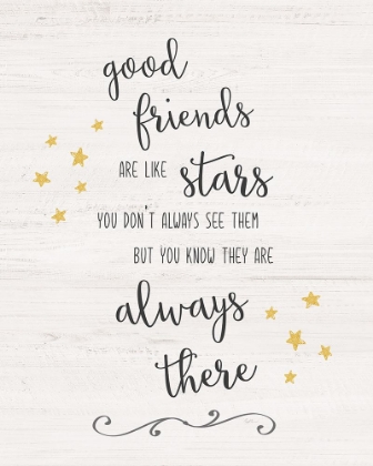Picture of FRIENDS LIKE STARS