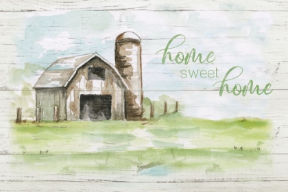 Picture of HOME SWEET HOME BARN