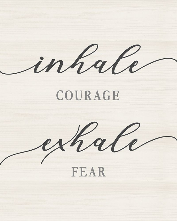 Picture of EXHALE FEAR