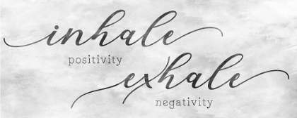 Picture of INHALE POSITIVITY