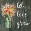 Picture of LET LOVE GROW