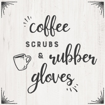 Picture of COFFEE SCRUBS