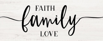 Picture of FAITH FAMILY