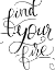 Picture of FIND YOUR FIRE