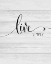 Picture of LIVE SIMPLY