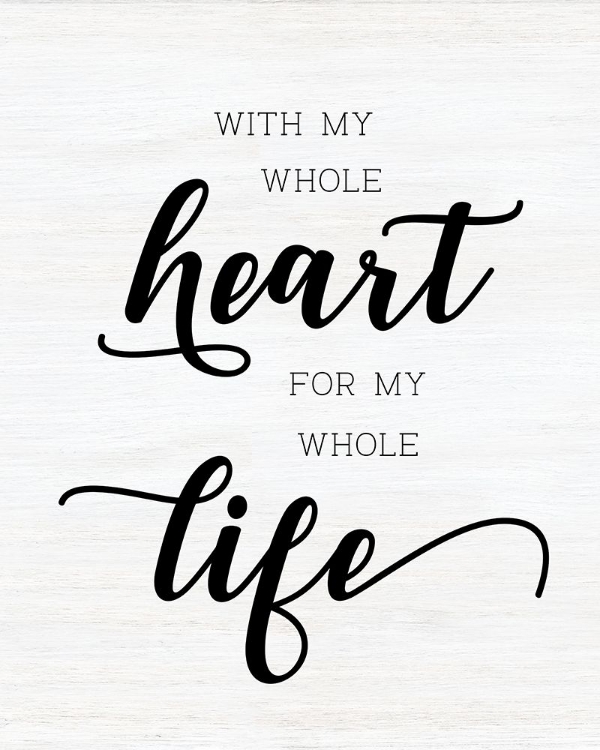 Picture of WHOLE HEART