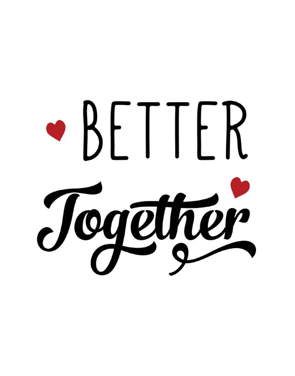 Picture of BETTER TOGETHER