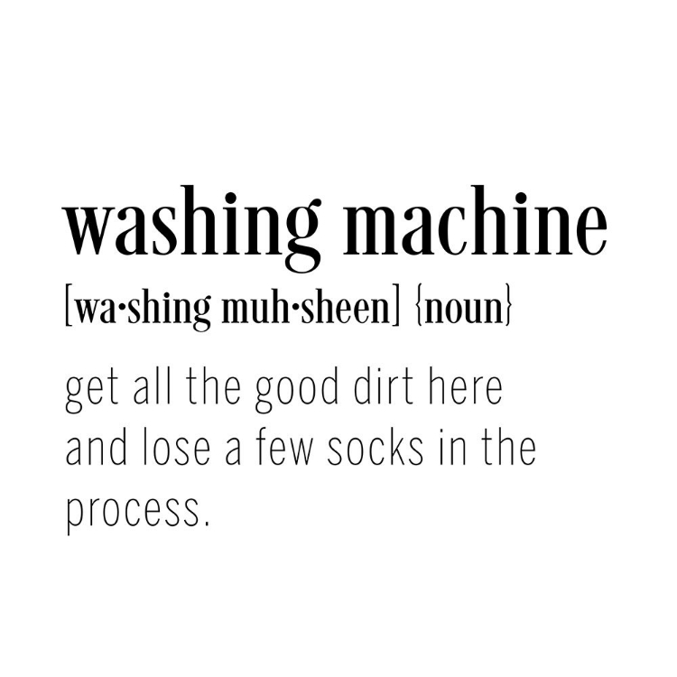 Picture of WASHING MACHINE