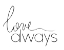 Picture of ALWAYS