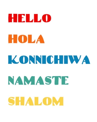 Picture of LANGUAGES II
