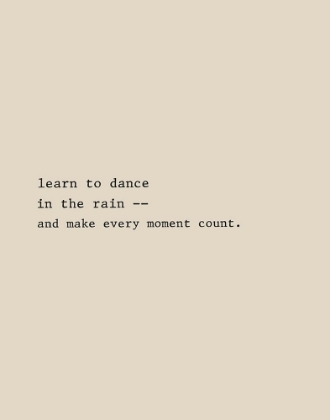 Picture of DANCE IN THE RAIN