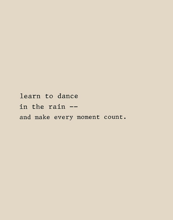 Picture of DANCE IN THE RAIN