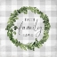 Picture of FAITH FAMILY LOVE WREATH