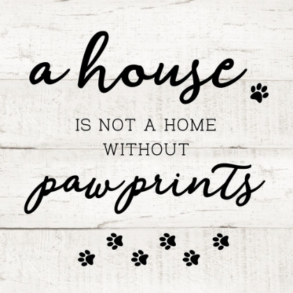 Picture of HOME PAWPRINTS