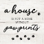 Picture of HOME PAWPRINTS