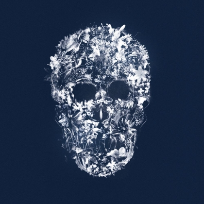 Picture of SKULL SILHOUETTE