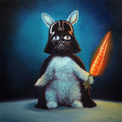 Picture of BUNNY VADER