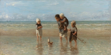 Picture of CHILDREN OF THE SEA-1872