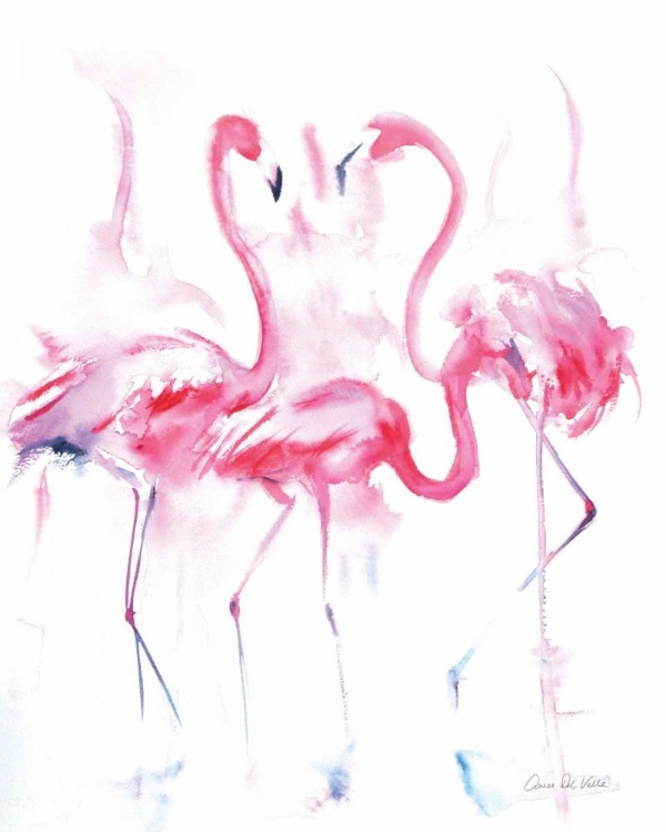 Picture of FLAMINGO TRIO