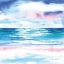 Picture of TURQUOISE SEA I