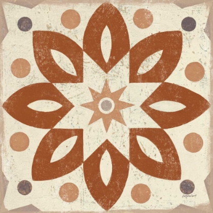Picture of TERRACOTTA TILE I