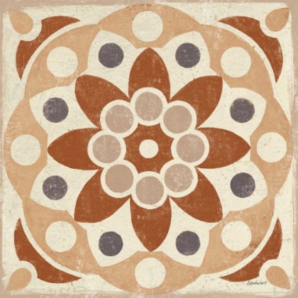Picture of TERRACOTTA TILE II