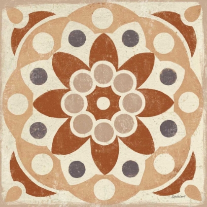 Picture of TERRACOTTA TILE II