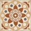 Picture of TERRACOTTA TILE II