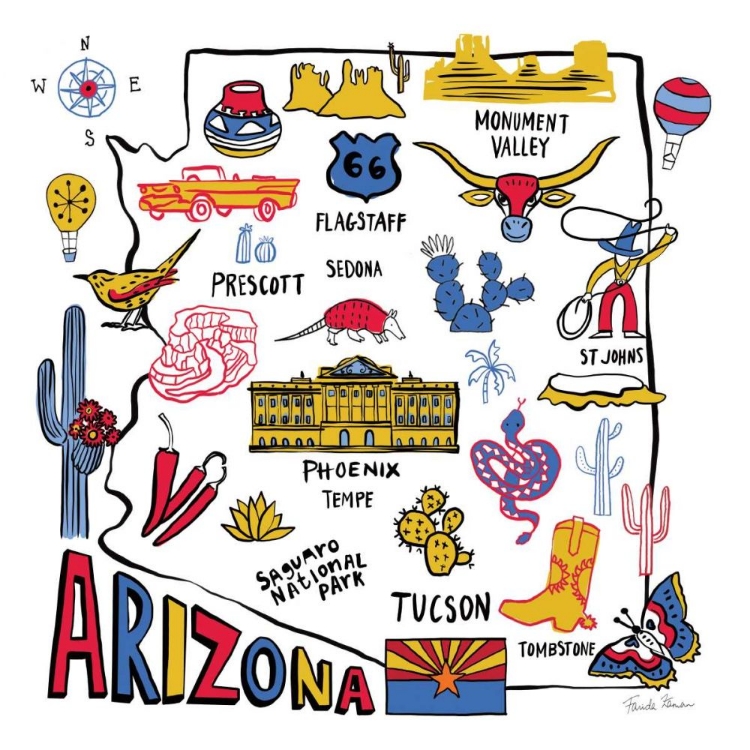 Picture of ARIZONA