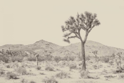 Picture of JOSHUA TREE I NEUTRAL