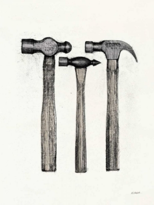 Picture of HAMMERS WITH COLOR CROP