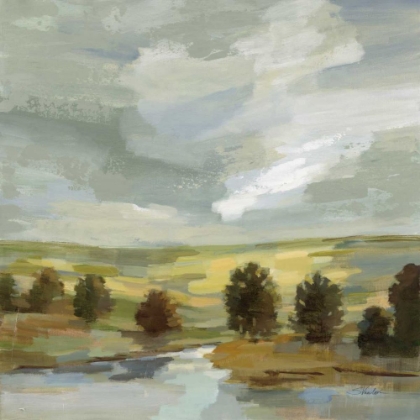 Picture of COUNTRY LANDSCAPE