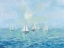 Picture of BOATS IN THE HAZE