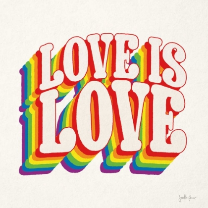 Picture of LOVE IS LOVE I