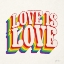 Picture of LOVE IS LOVE I