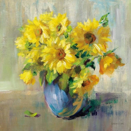 Picture of SUNFLOWER STILL LIFE II