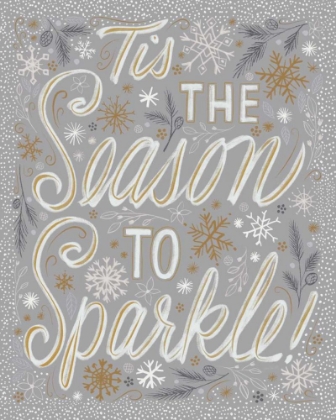 Picture of SEASON TO SPARKLE I NEUTRAL