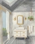 Picture of ATTIC BATHROOM I GRAY WOOD